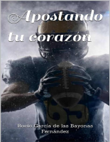 Apostando tu corazon (Spanish Edition) (Rocio G... .pdf